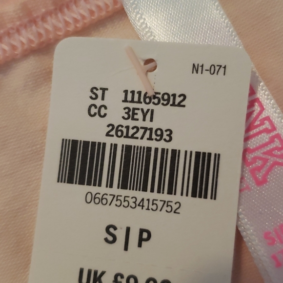 Pink Victoria secret woman boxer panties - Picture 7 of 7